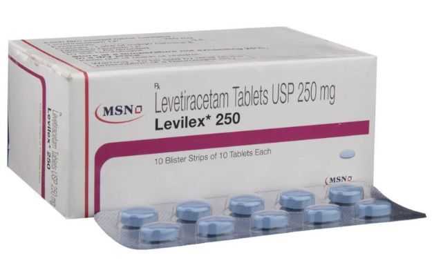 Levilex 250 Tablet