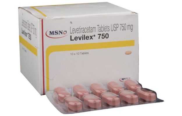 Levilex 750 Tablet