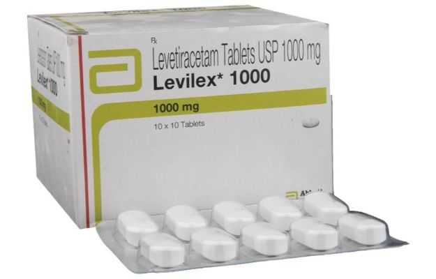 Levilex 1000 Tablet