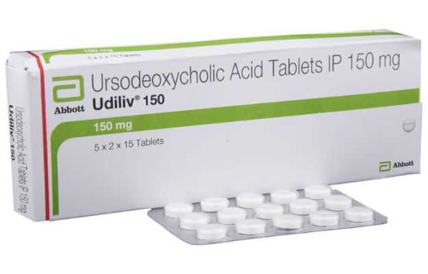 Udiliv 150 Tablet (15)