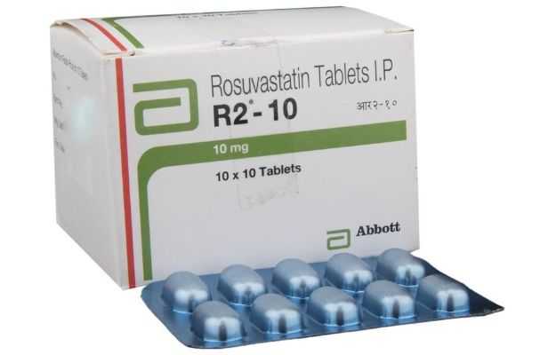 R2 10 Tablet