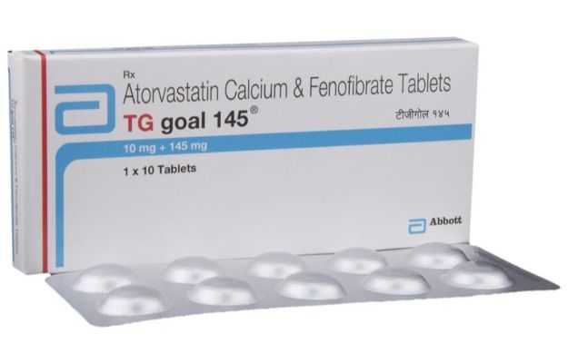 TG Goal 145 Tablet