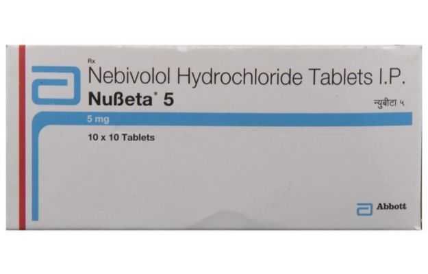 Nubeta 5 Tablet