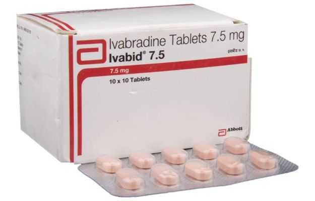 Ivabid 7.5 Tablet