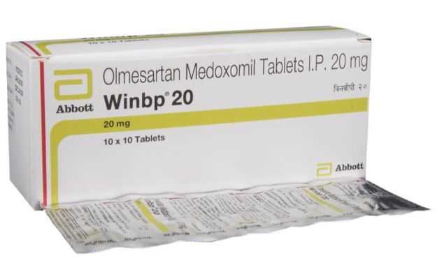 Winbp 20 Tablet