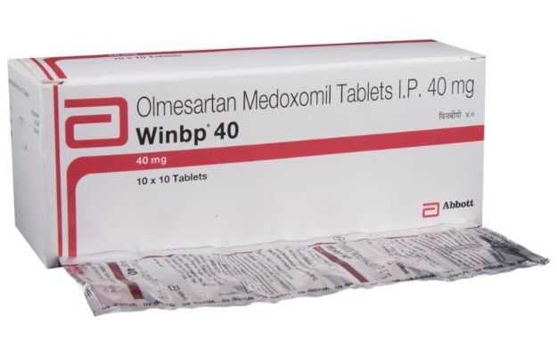 Winbp 40 Tablet