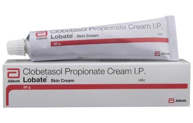 Lobate Cream