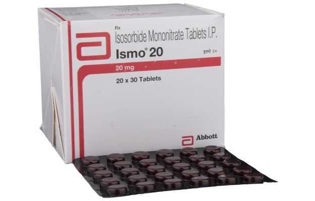 Ismo 20 Tablet (30)