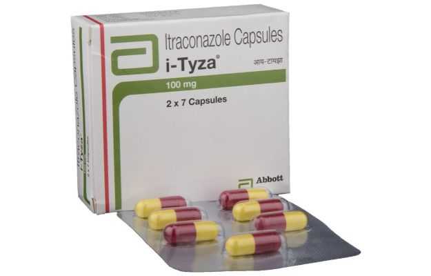 I Tyza Capsule