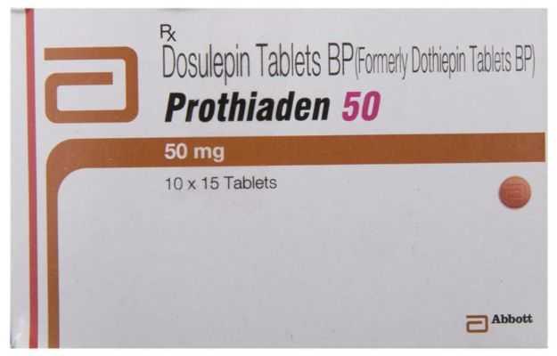 Prothiaden 50 Tablet