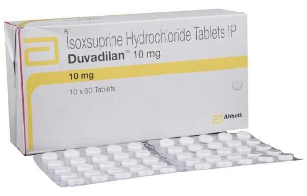 Duvadilan Tablet (50)