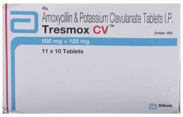 Tresmox CV Tablet