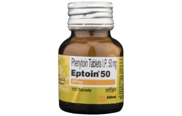Eptoin 50 Tablet (150)