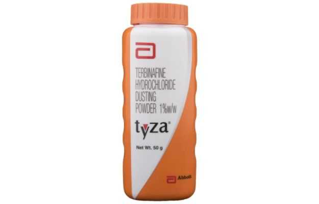 Tyza Dusting Powder 50gm