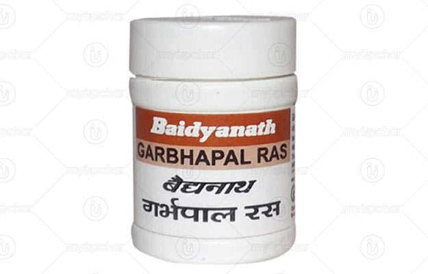 Baidyanath Garbhpal Ras (40)