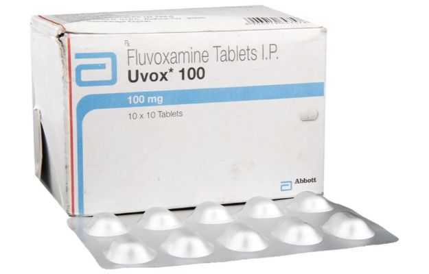 Uvox 100 Tablet