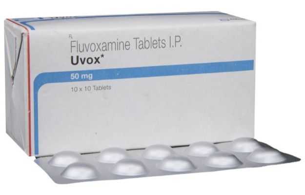 Uvox 50 Tablet