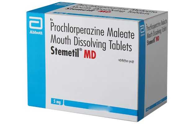 Stemetil MD Tablet (15)