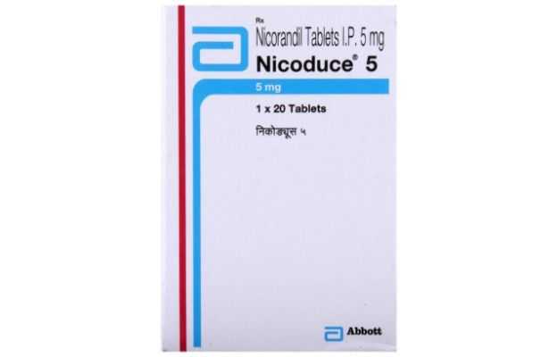 Nicoduce 5 Tablet (20)