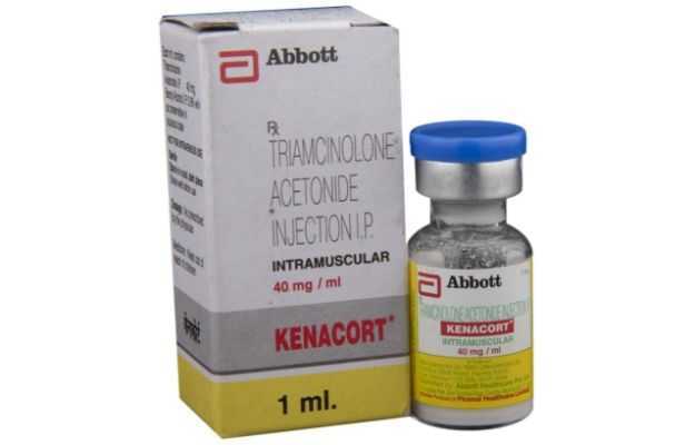 Kenacort 40 Injection