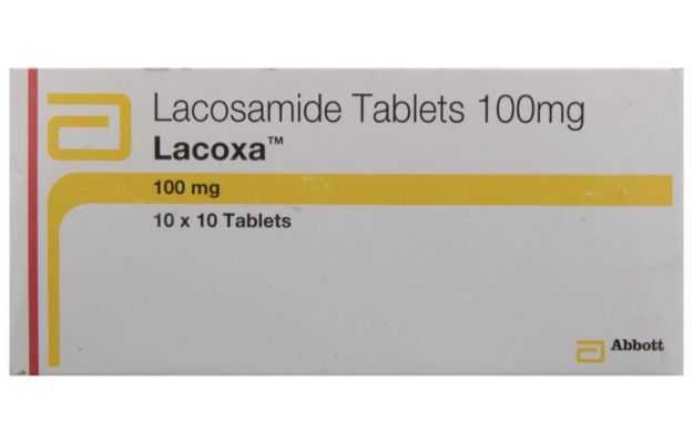 Lacoxa 100 Tablet