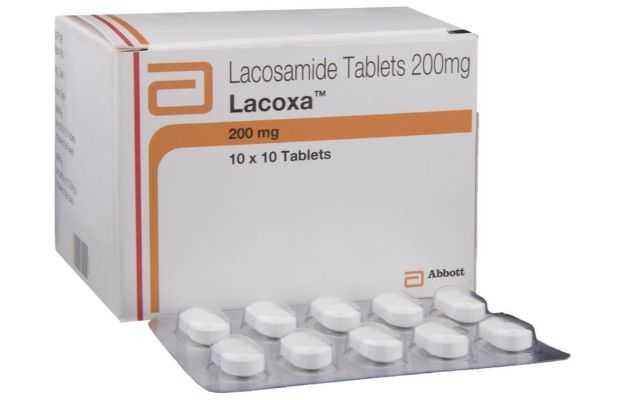 Lacoxa 200 Tablet