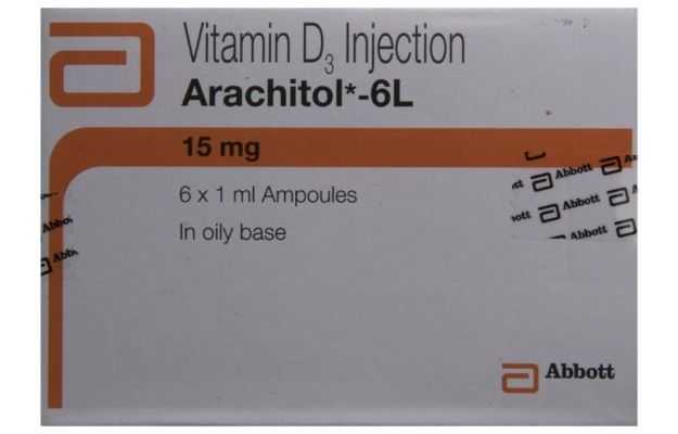 Arachitol 6 L Injection