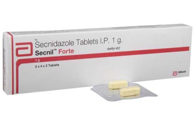 Secnil Forte Tablet