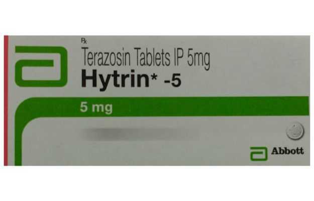 Hytrin 5 Tablet