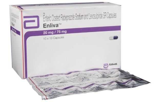 Enliva Capsule