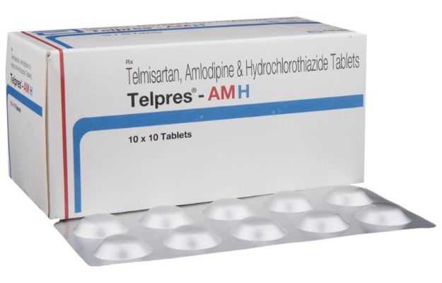 Telpres AMH Tablet