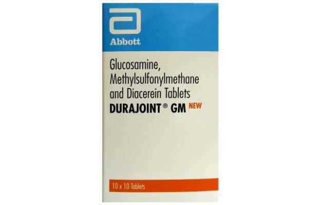 Durajoint GM New Tablet