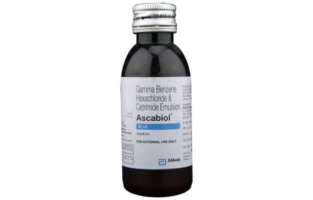 Ascabiol Emulsion 50ml