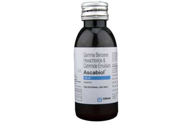 Ascabiol Emulsion 50ml