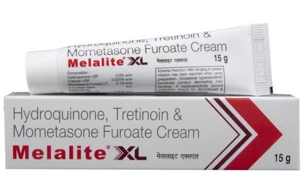 Melalite XL Cream