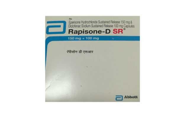 Rapisone D SR Capsule