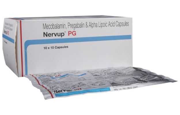 Nervup PG Capsule