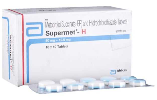 Supermet H Tablet