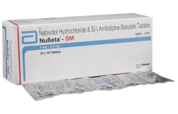 Nubeta SM Tablet