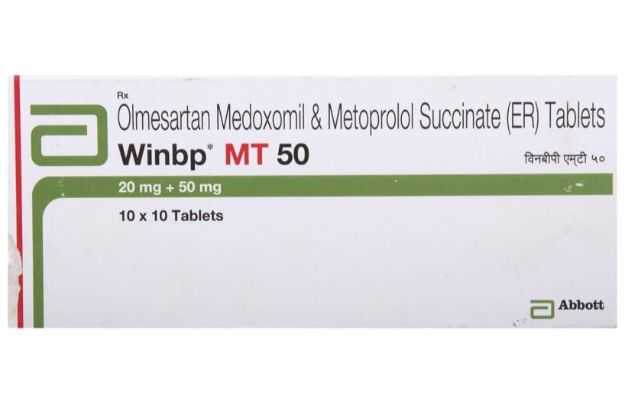 Winbp MT 50 Tablet