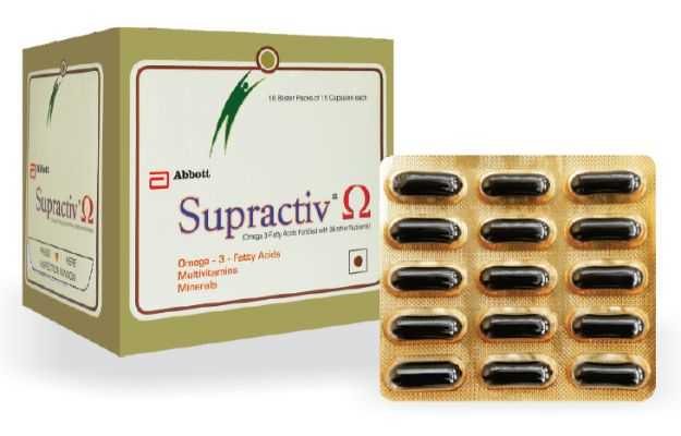 Supractiv Capsule