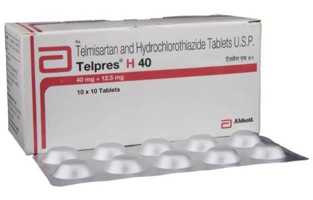 Telpres H 40 Tablet (10)