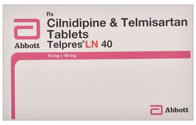 Telpres LN Tablet