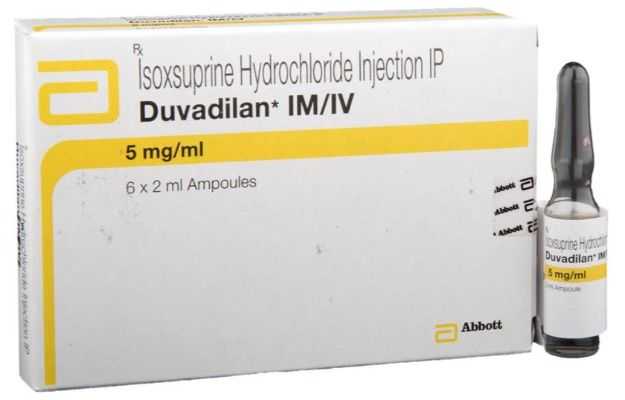 Duvadilan IM/IV  Injection (6)