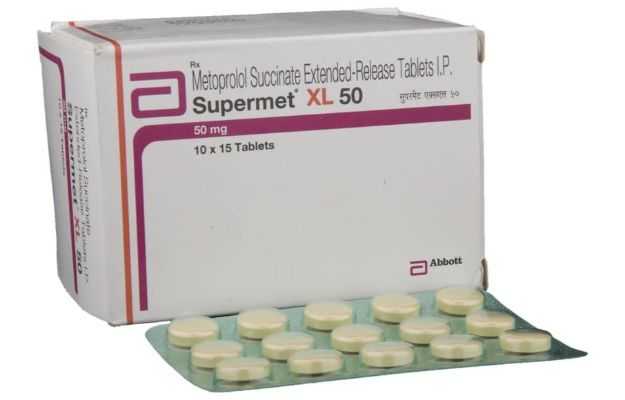 Supermet Xl 50 Tablet