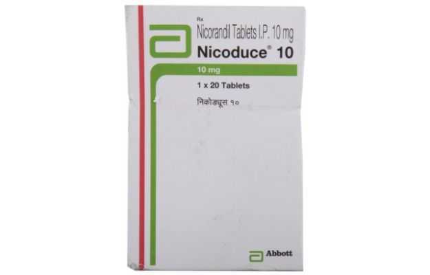 Nicoduce 10 Tablet (20)