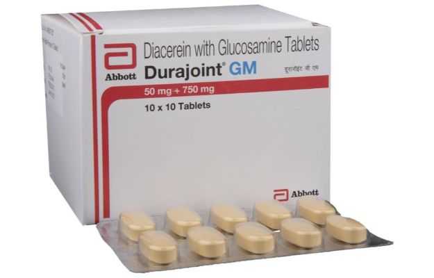 Durajoint GM Tablet