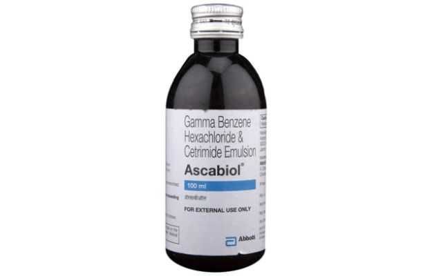 Ascabiol Emulsion 100ml