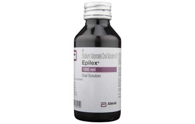 Epilex Oral Solution 100ml