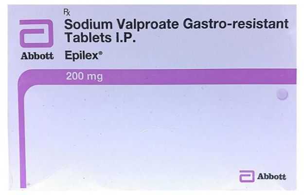 Epilex 200 Tablet (15)